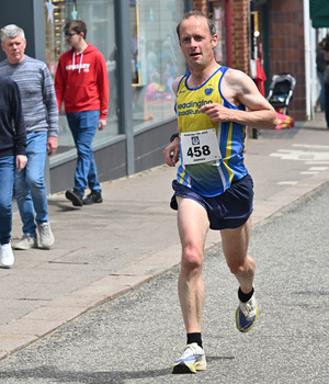 This photo is of James Eve. It was taken by Phil Donlan