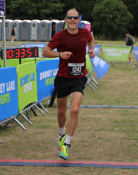 This photo is of Howard Zabell. It was taken by runthrough