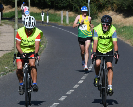This photo is of Craig Jardine. It was taken by John Harvey