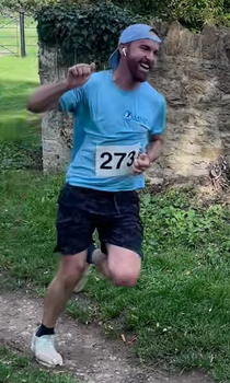 This photo is of Yll Puci. It was taken by Abbey RC