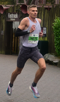 This photo is of Ben Claridge. It was taken by runthrough