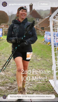 This photo is of Rachel Piper