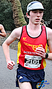 This photo is of Joshua Moran. It was taken by runthrough